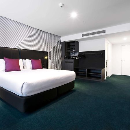 Movenpick Hotel Melbourne On Spencer Bagian luar foto