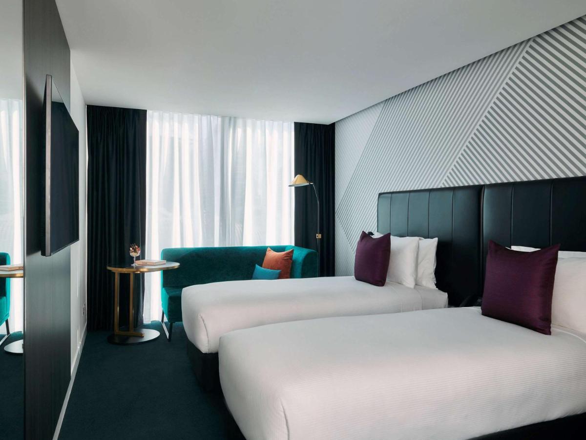 Movenpick Hotel Melbourne On Spencer Bagian luar foto