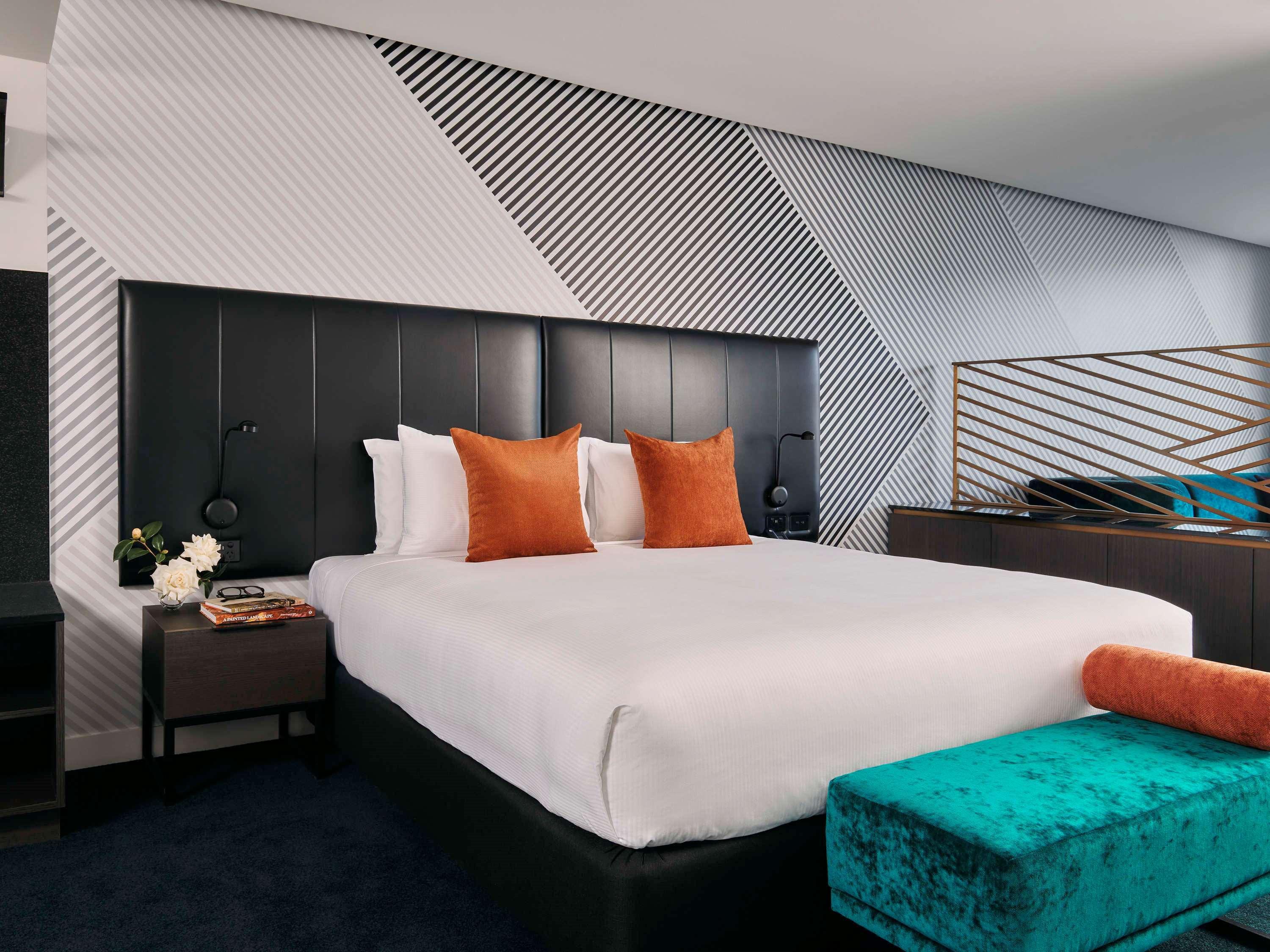 Movenpick Hotel Melbourne On Spencer Bagian luar foto