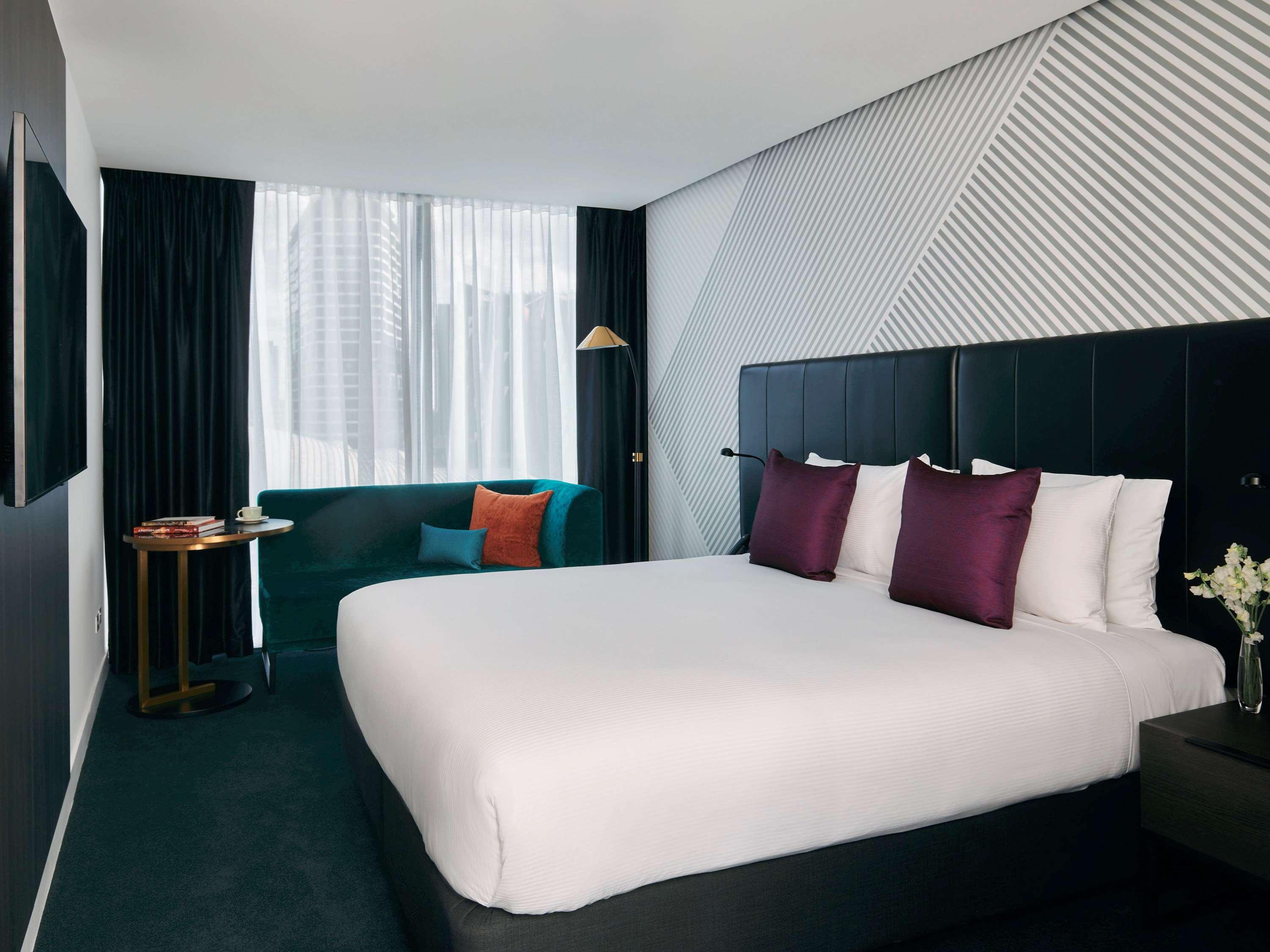 Movenpick Hotel Melbourne On Spencer Bagian luar foto