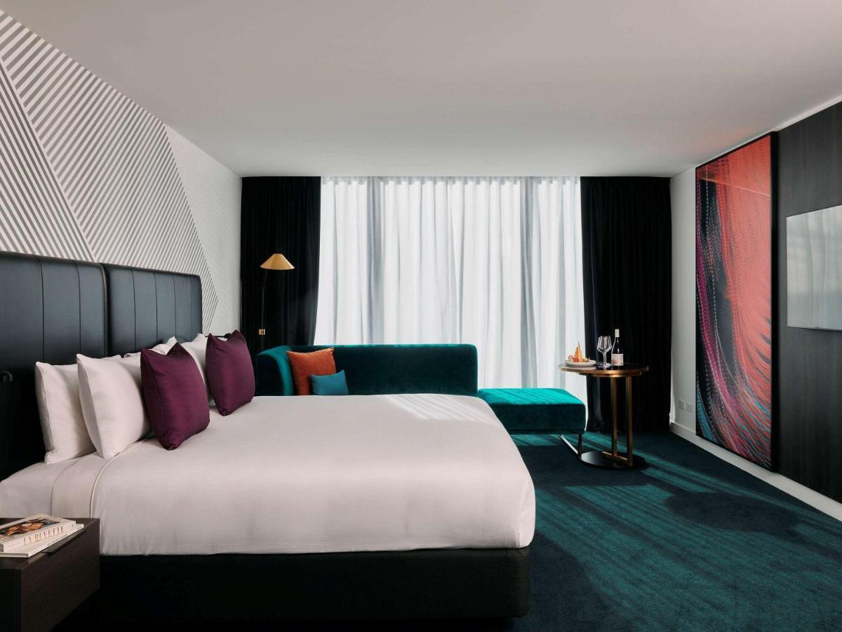 Movenpick Hotel Melbourne On Spencer Bagian luar foto