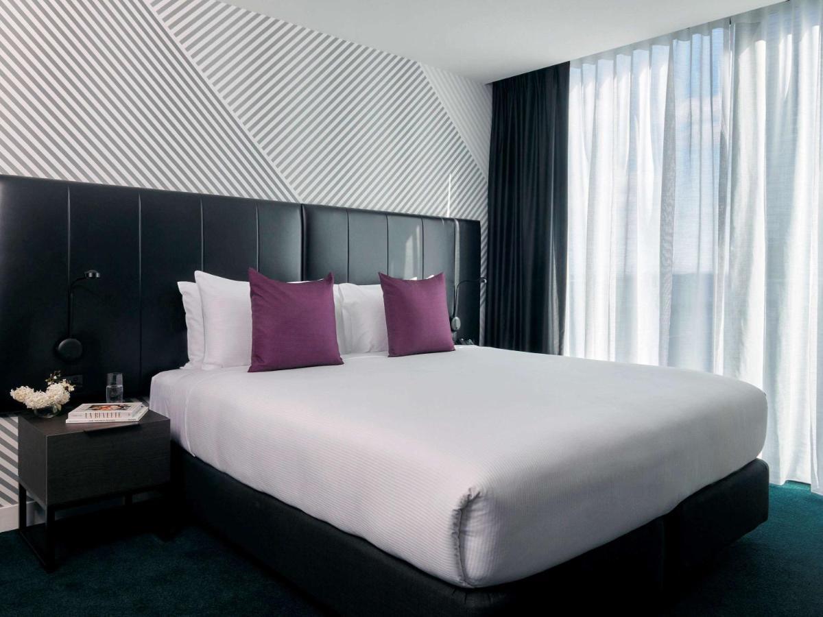 Movenpick Hotel Melbourne On Spencer Bagian luar foto