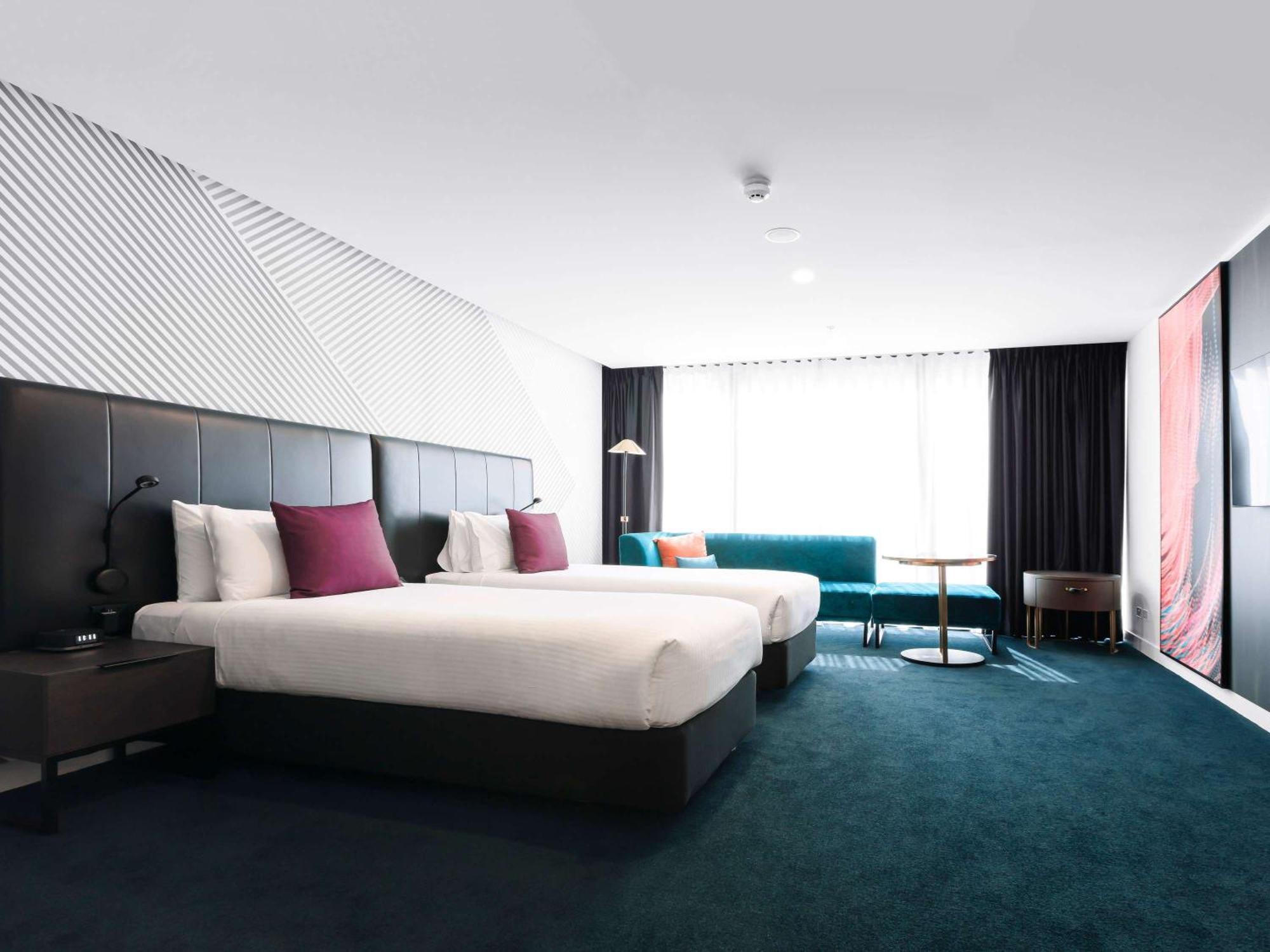 Movenpick Hotel Melbourne On Spencer Bagian luar foto