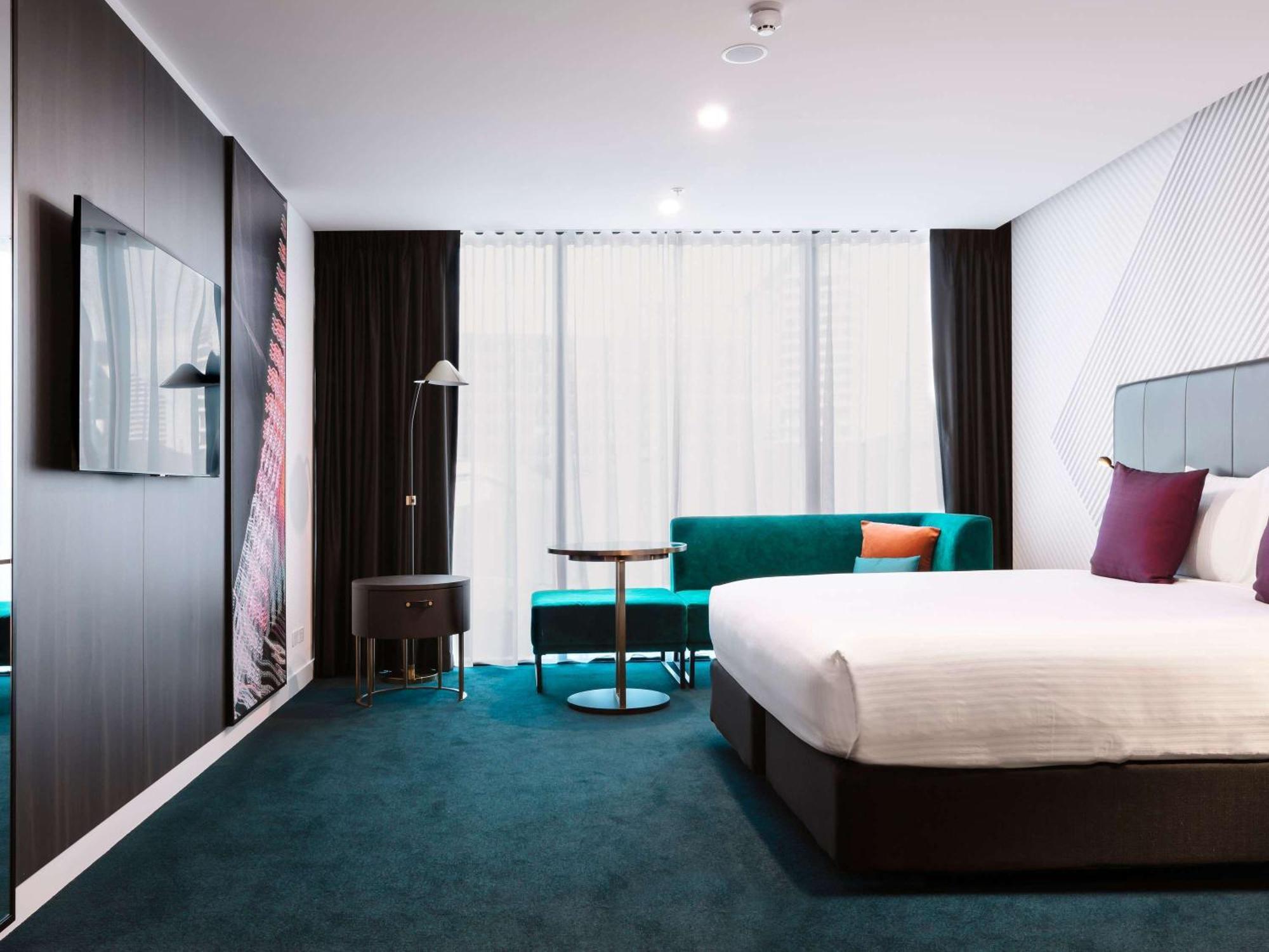 Movenpick Hotel Melbourne On Spencer Bagian luar foto