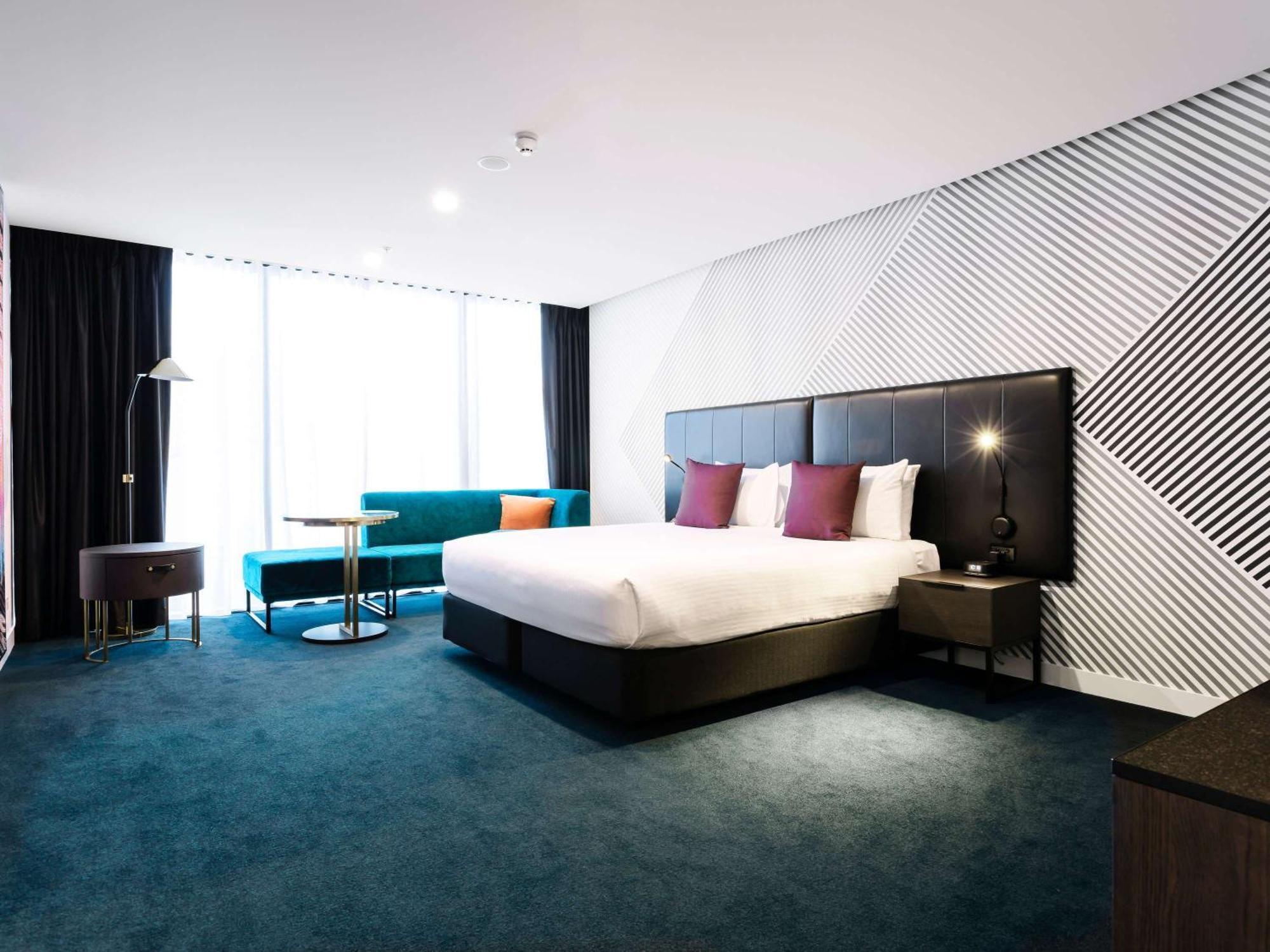 Movenpick Hotel Melbourne On Spencer Bagian luar foto